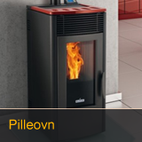 Pilleovn hos Kulkranen